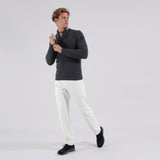 NUNEZ | MERINO TECH WOOL SWEATER - Chervò USA