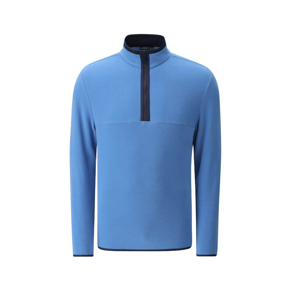 TOURAIS | FLEECE QUARTER ZIP - Chervò USA