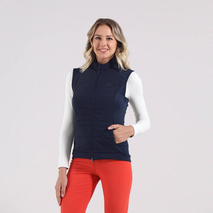 PLUMAGE | PRO-THERM® FLEECE VEST - Chervò USA