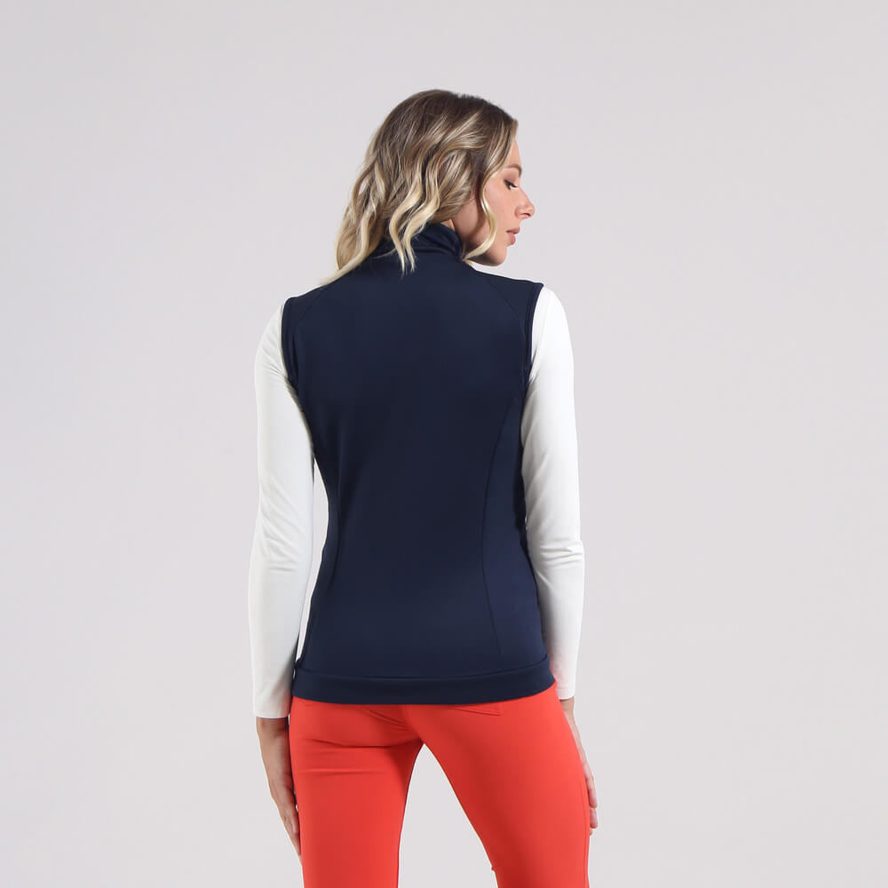 PLUMAGE | PRO-THERM® FLEECE VEST - Chervò USA