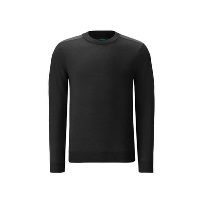 NEVISCHIO | MERINOS CREWNECK KNITWEAR - Chervò USA