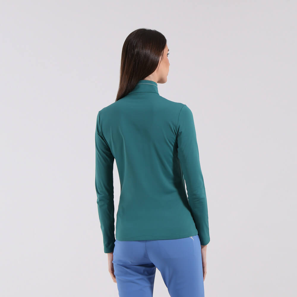 TELCA | PRO-THERM® JERSEY TURTLENECK - Chervò USA