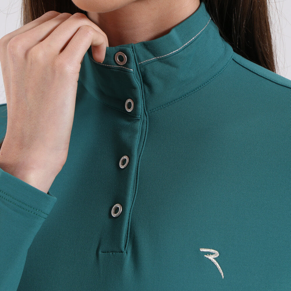 TELCA | PRO-THERM® JERSEY TURTLENECK - Chervò USA