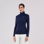TITOK | PRO-THERM® MERINO BLEND TURTLENECK - Chervò USA