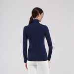 TITOK | PRO-THERM® MERINO BLEND TURTLENECK - Chervò USA