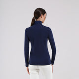 TITOK | PRO-THERM® MERINO BLEND TURTLENECK - Chervò USA