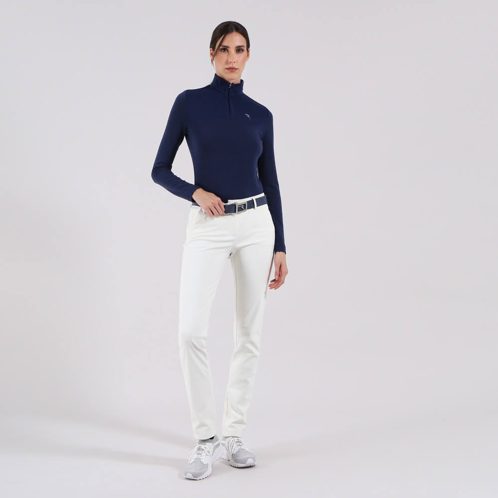 TITOK | PRO-THERM® MERINO BLEND TURTLENECK - Chervò USA