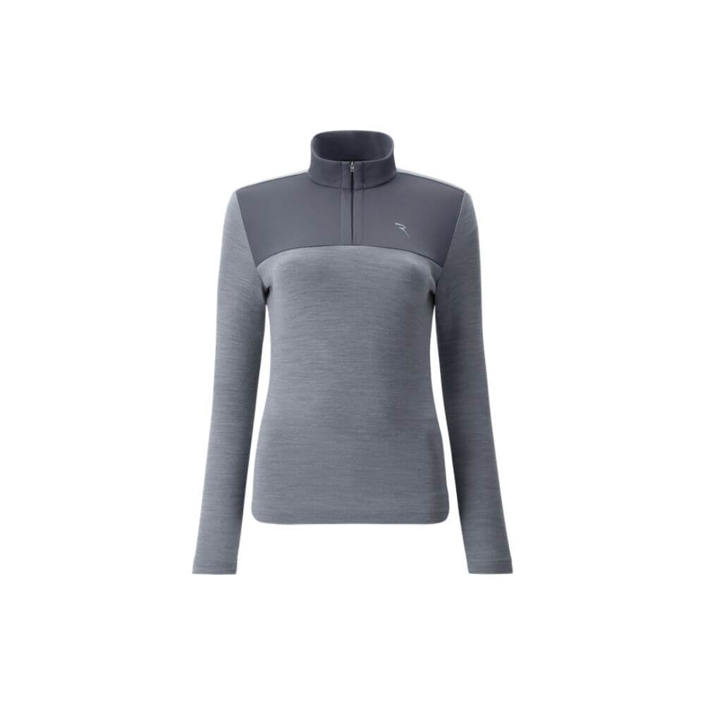 TITOK | PRO-THERM® MERINO BLEND TURTLENECK - Chervò USA