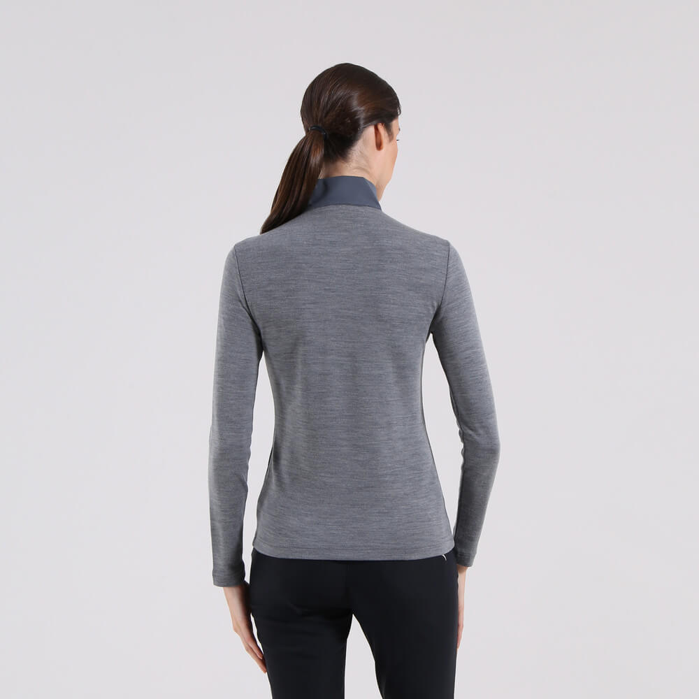 TITOK | PRO-THERM® MERINO BLEND TURTLENECK - Chervò USA