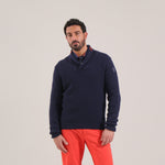 NUNEZ | MERINO TECH WOOL SWEATER - Chervò USA