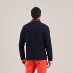 NUNEZ | MERINO TECH WOOL SWEATER - Chervò USA