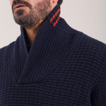 NUNEZ | MERINO TECH WOOL SWEATER - Chervò USA
