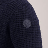 NUNEZ | MERINO TECH WOOL SWEATER - Chervò USA