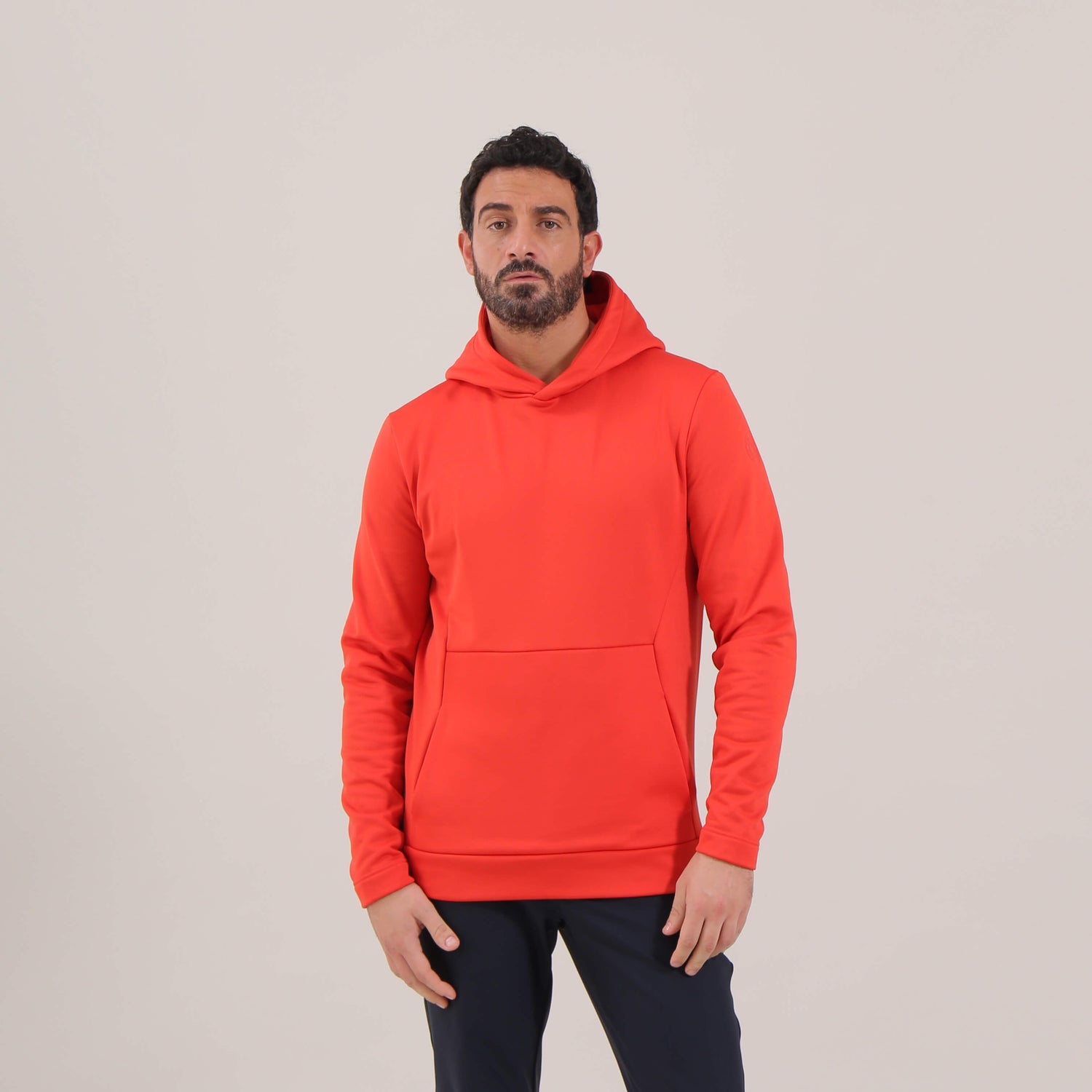 POPOLO | FLEECE PRO-THERM HOODED SWEATER® - Chervò USA