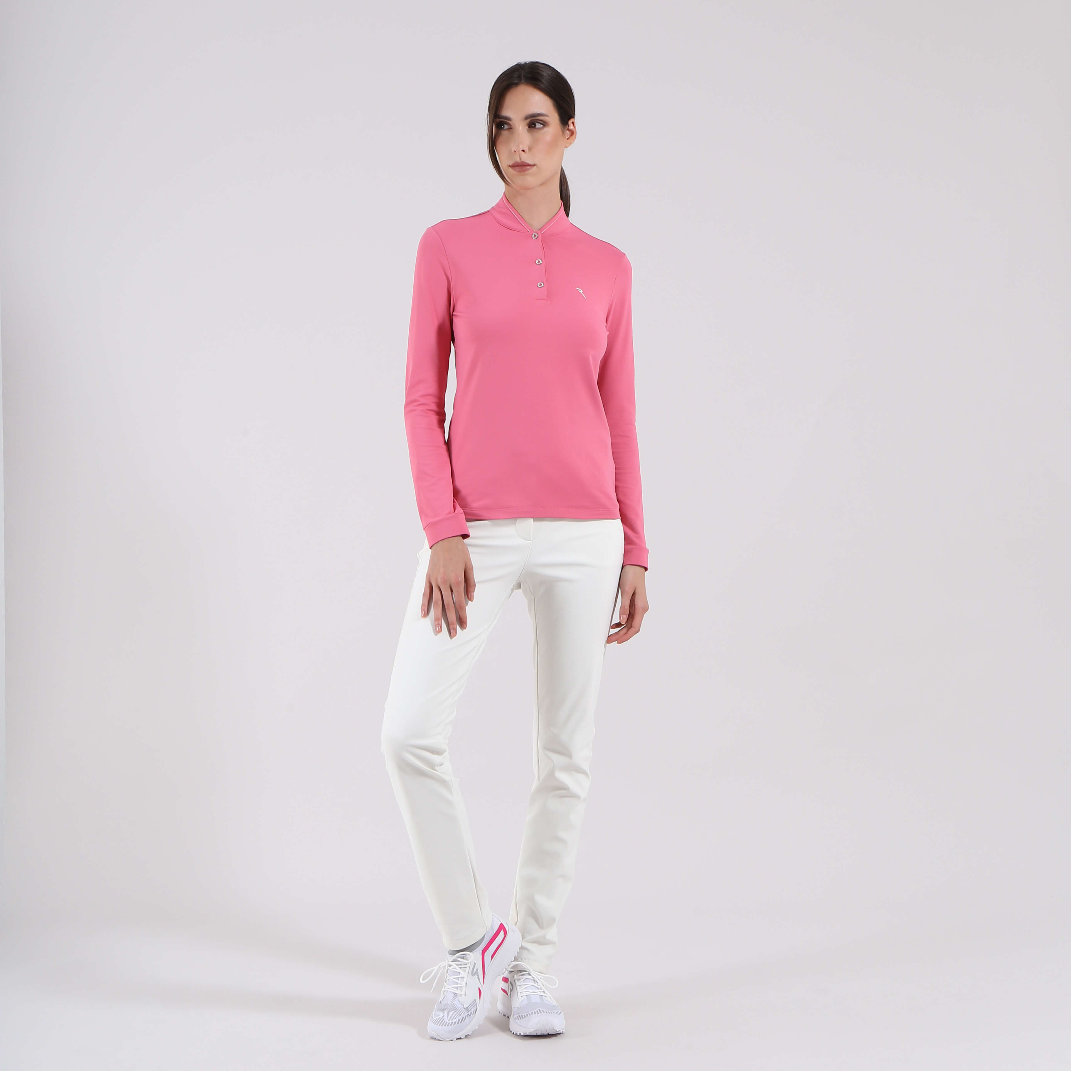 ATCHIM | PRO-THERM® JERSEY POLO - Chervò USA