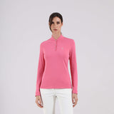 ATCHIM | PRO-THERM® JERSEY POLO - Chervò USA