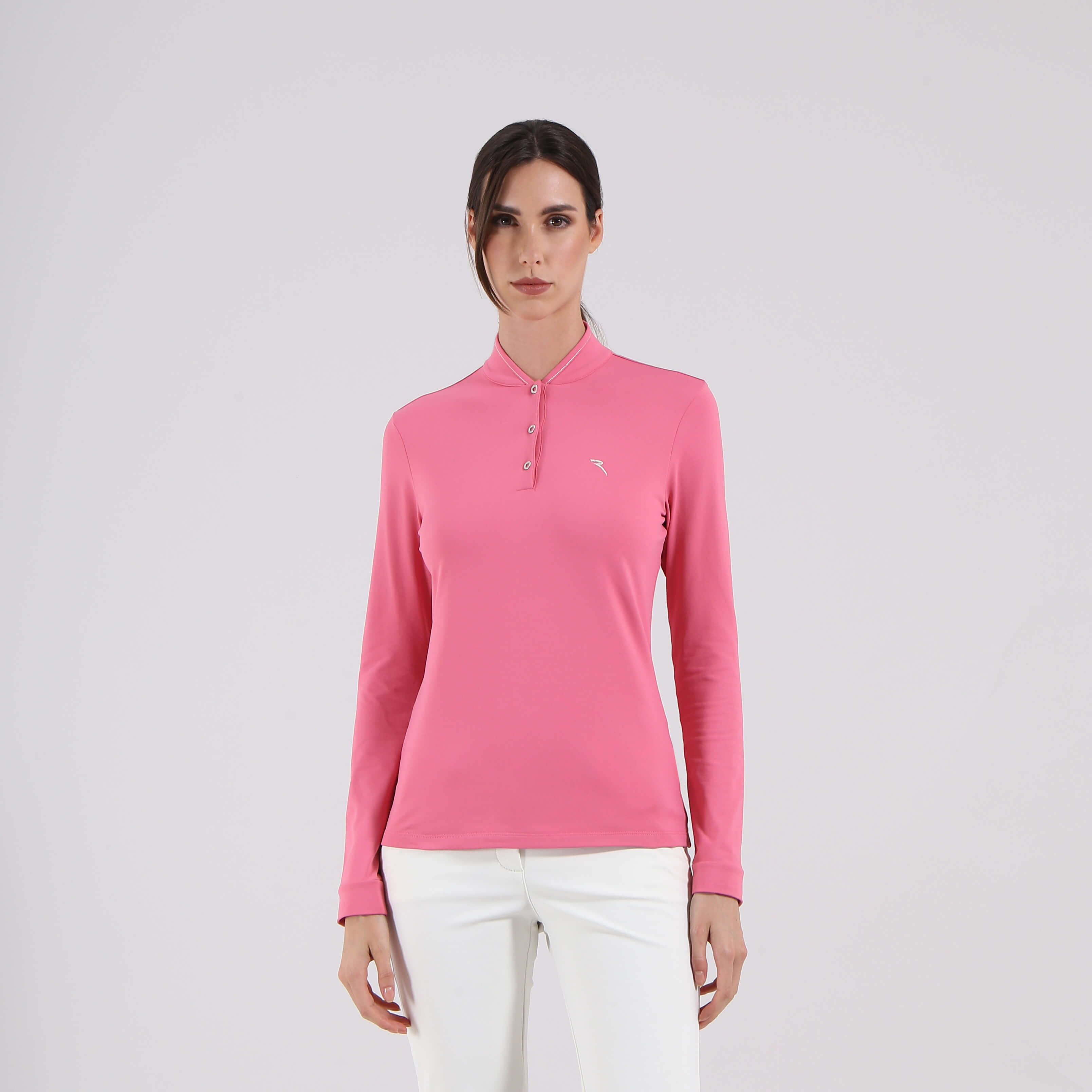 ATCHIM | PRO-THERM® JERSEY POLO - Chervò USA