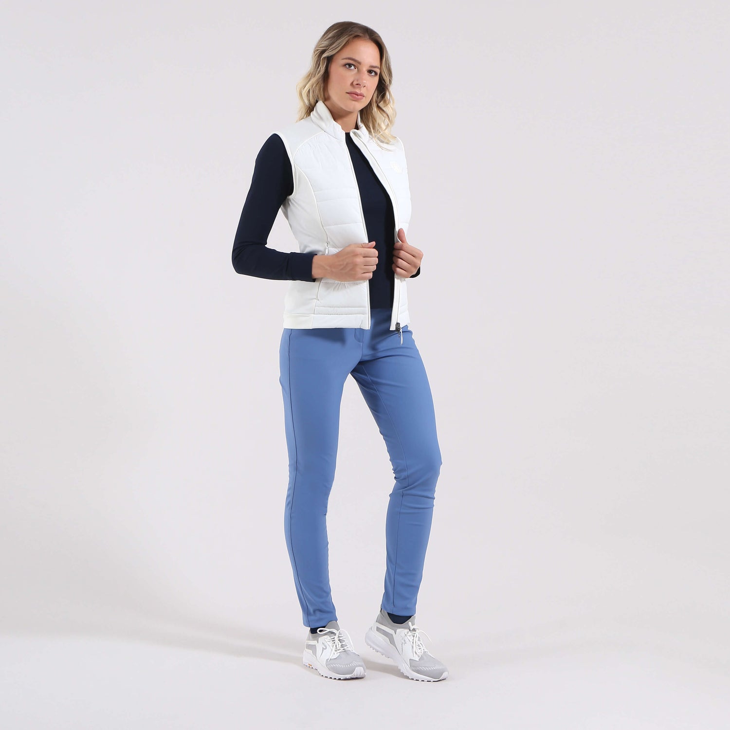 PLUMAGE | PRO-THERM® FLEECE VEST - Chervò USA