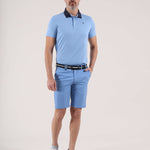ASSODIPICCHE | SUNBLOCK® MELANGE POLO - Chervò USA