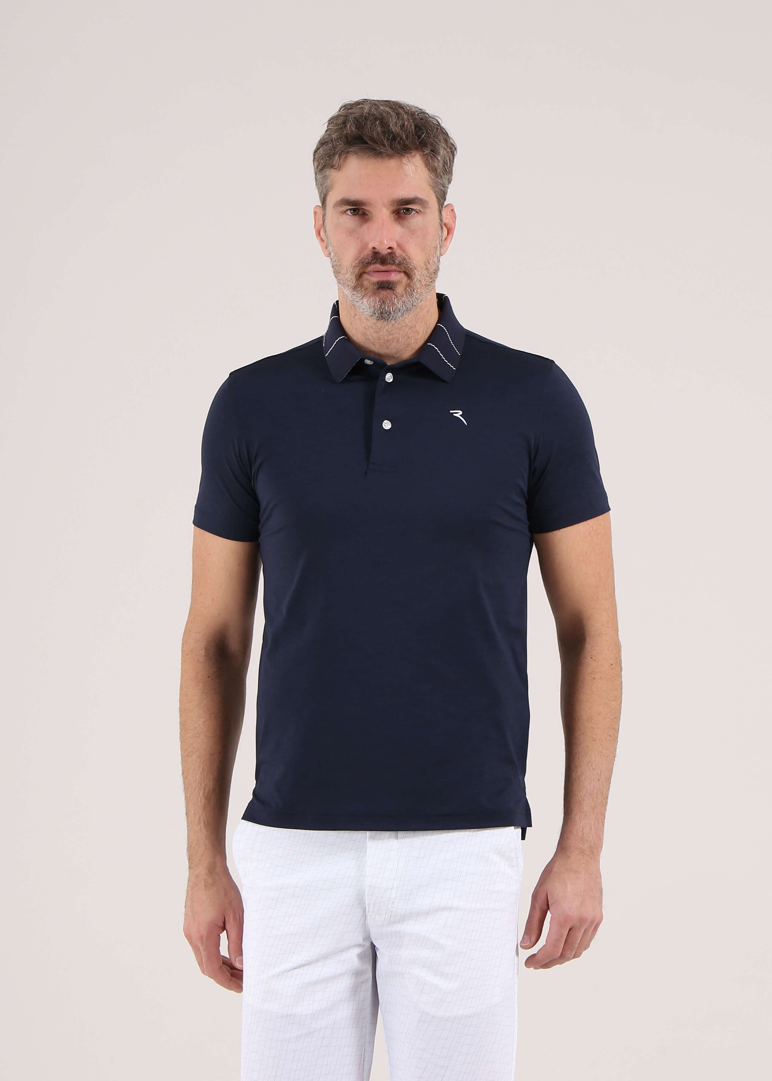 ASSODIPICCHE | SUNBLOCK® MELANGE POLO - Chervò USA