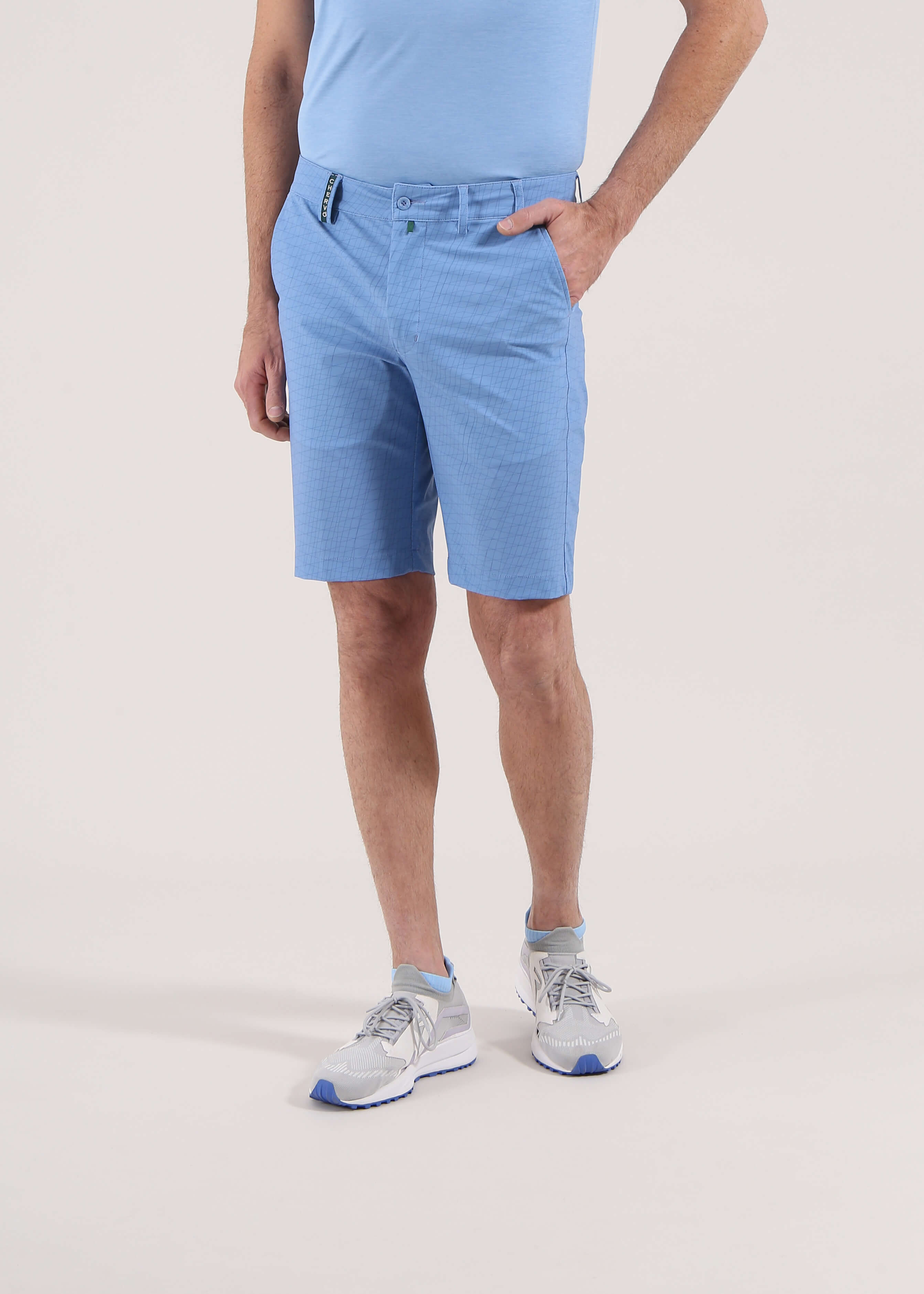GOBLIN | 4-WAY STRETCH® SPORTSWEAR SHORT - Chervò USA