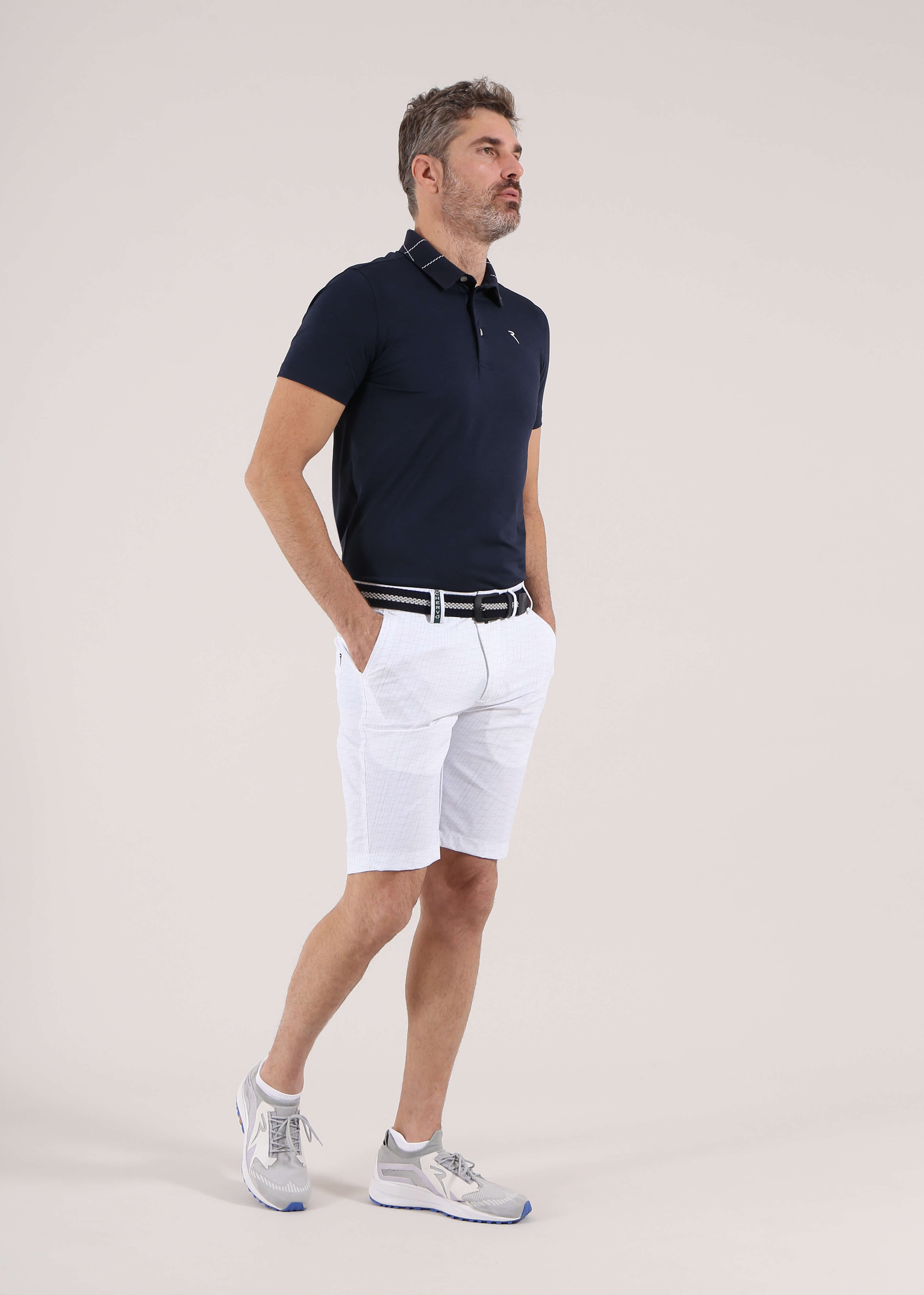 GOBLIN | 4-WAY STRETCH® SPORTSWEAR SHORT - Chervò USA