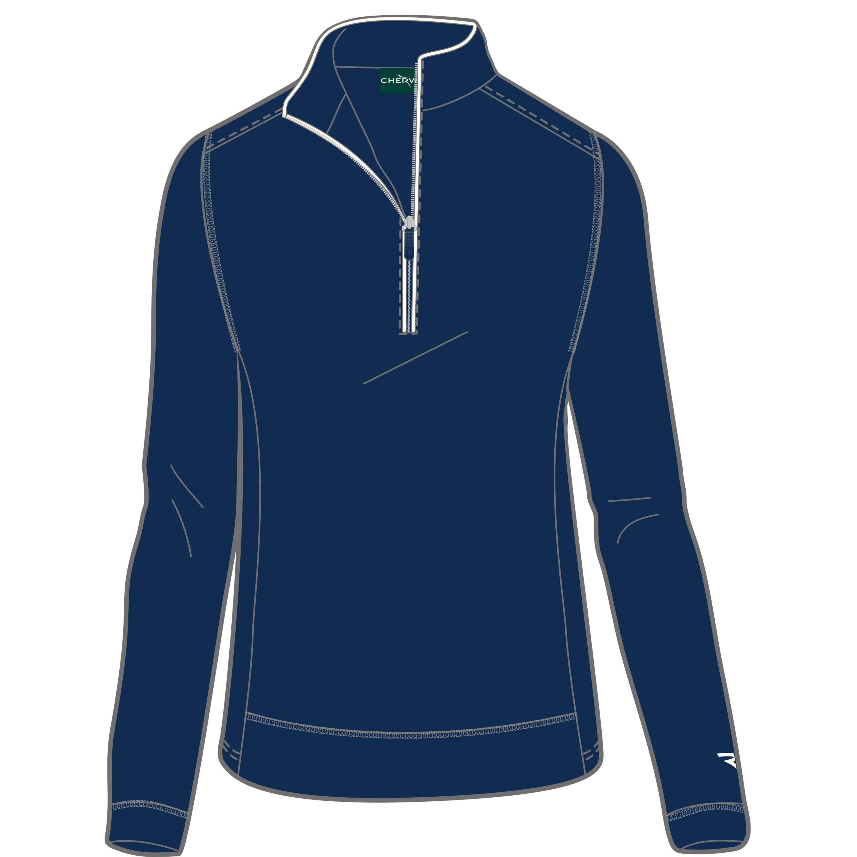 TIMELESS NAVY / T0250 / XL/50