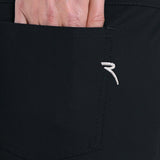 SILLA - TIMELESS NAVY trousers - Chervò USA