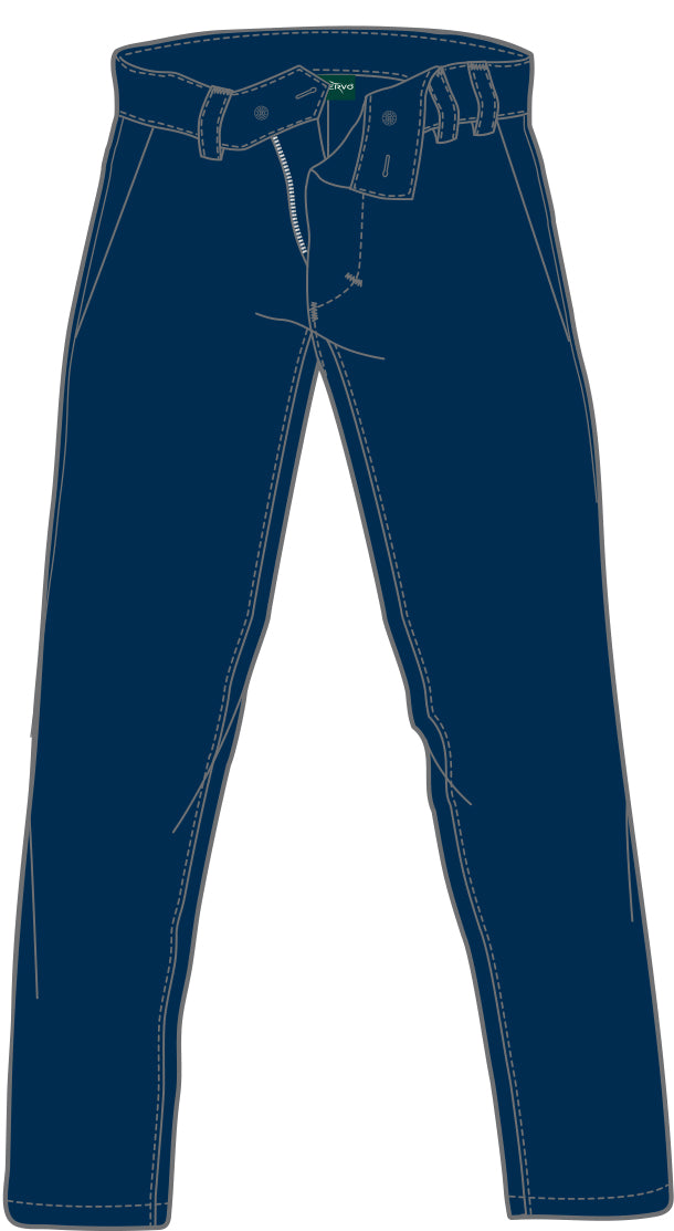 TIMELESS NAVY / T0112 / 34 | 50