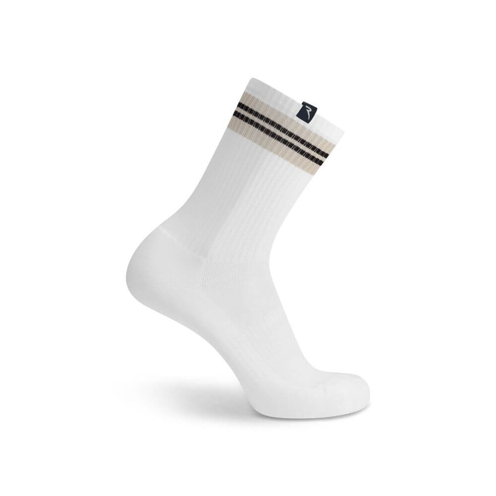 BULGUR - FROST WHITE socks - Chervò USA
