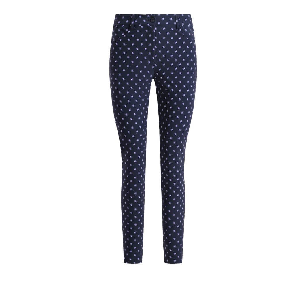 NAVY PINWHEEL / T0371 / 2 | 38