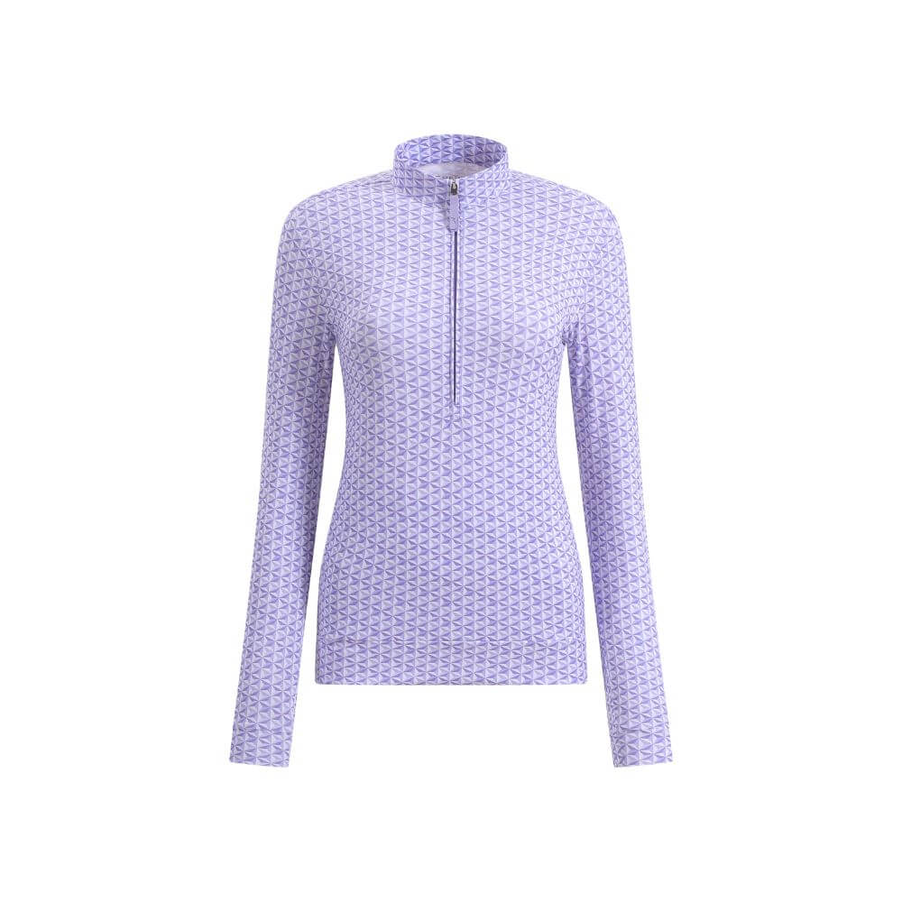 LILAC KALEIDOSCOPE / T0367 / XS/40