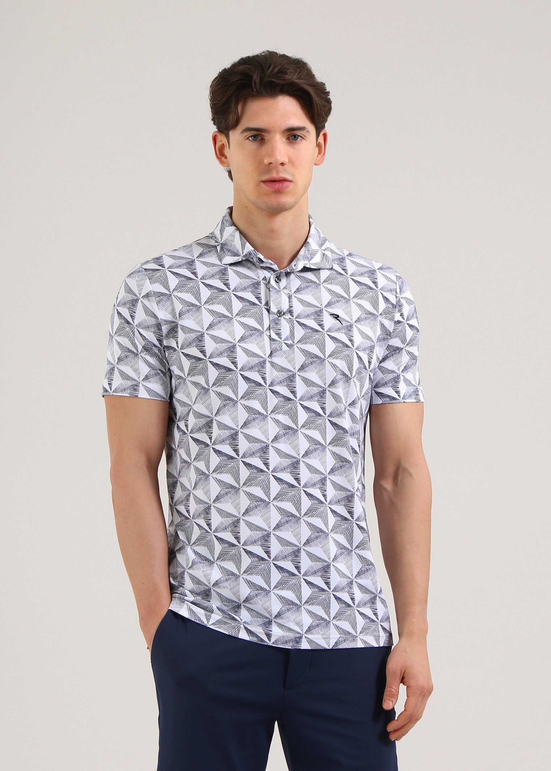 KALEIDOSCOPE SKETCH / T0367 / XS/46