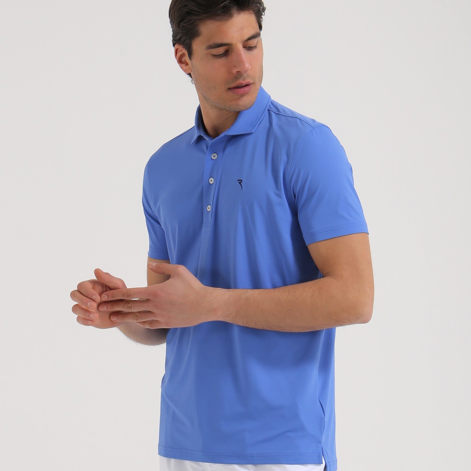 ADAPT - AMALFI COAST polo - man - Chervò USA