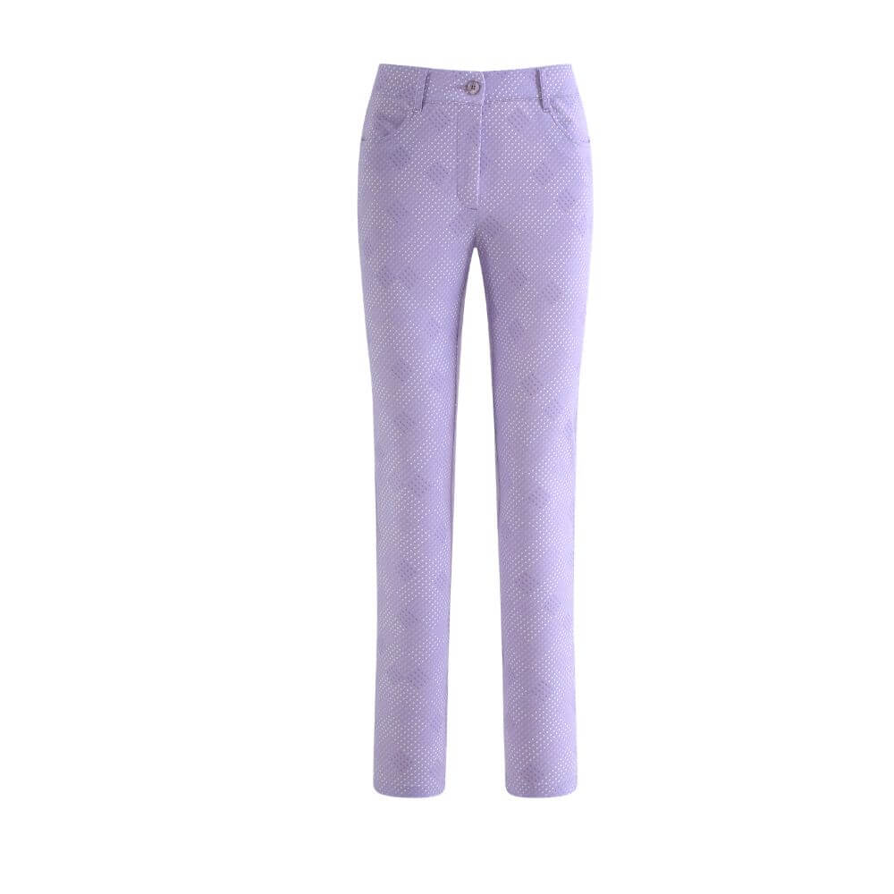 LILAC MICROPRINT / T0376 / 2 | 38