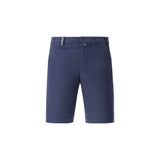GARING - TIMELESS NAVY bermuda - man - Chervò USA