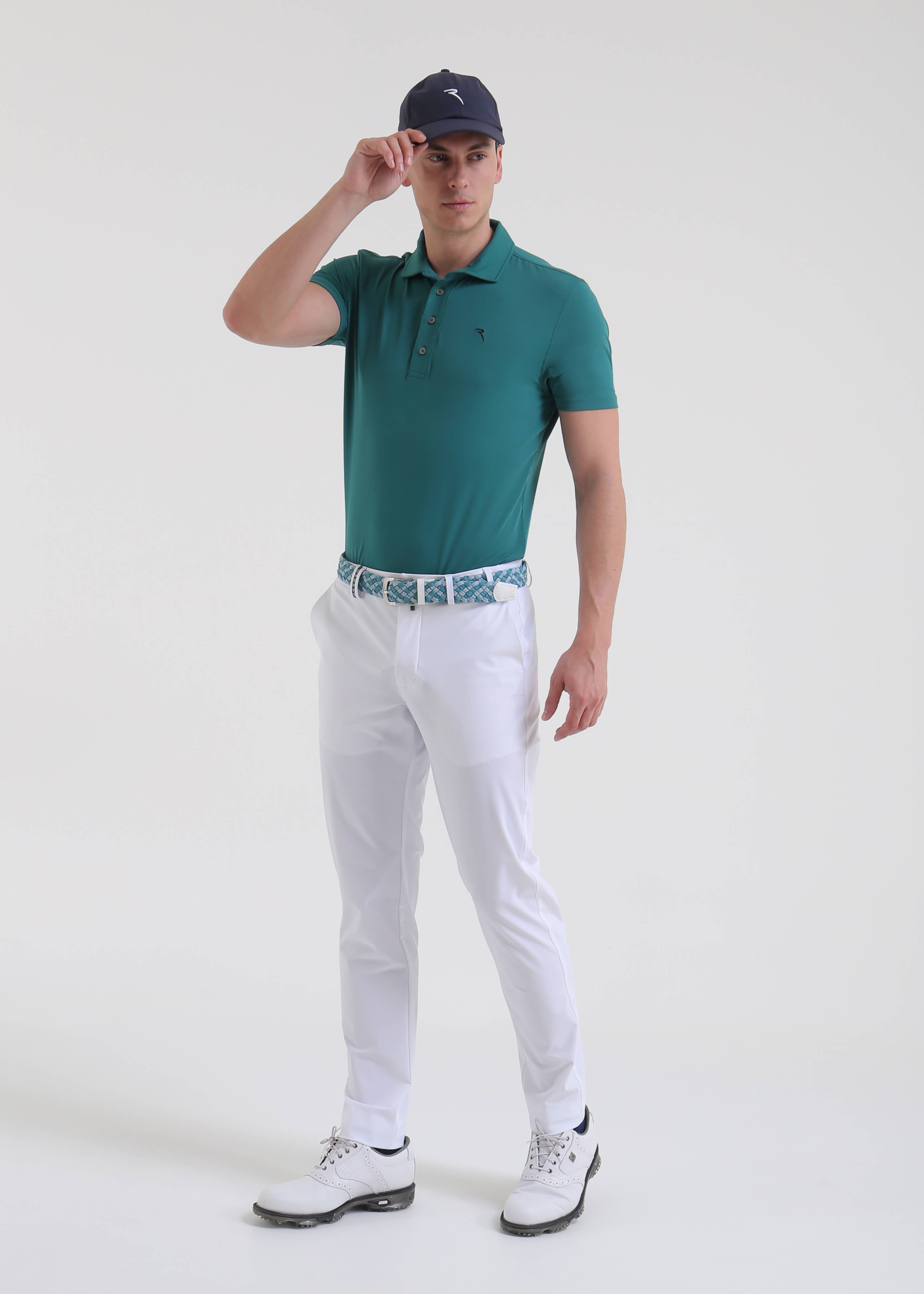 ADAPT - AMALFI COAST polo - man - Chervò USA