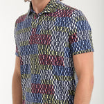 AGREE - GREEN SURFER polo - man - Chervò USA