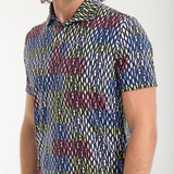 AGREE - GREEN SURFER polo - man - Chervò USA