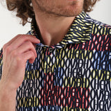 AGREE - GREEN SURFER polo - man - Chervò USA