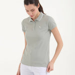 ALTALENA - SUMMER SAGE polo - Chervò USA