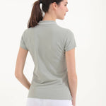 ALTALENA - SUMMER SAGE polo - Chervò USA