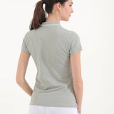 ALTALENA - SUMMER SAGE polo - Chervò USA