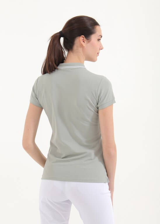 ALTALENA - SUMMER SAGE polo - Chervò USA