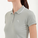 ALTALENA - SUMMER SAGE polo - Chervò USA