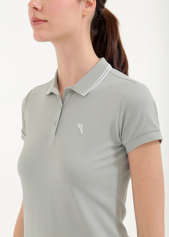 ALTALENA - SUMMER SAGE polo - Chervò USA