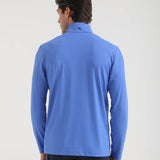 TERRY - TIMELESS NAVY turtleneck - man - Chervò USA