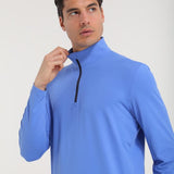 TERRY - TIMELESS NAVY turtleneck - man - Chervò USA