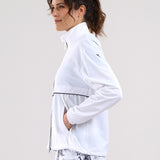 MANO - OPTIC WHITE jacket - Chervò USA