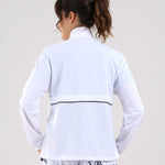 MANO - OPTIC WHITE jacket - Chervò USA